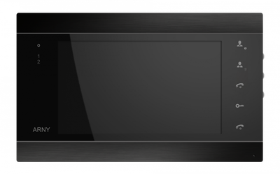 Видеодомофон Arny AVD-720M Wi-Fi (black)
