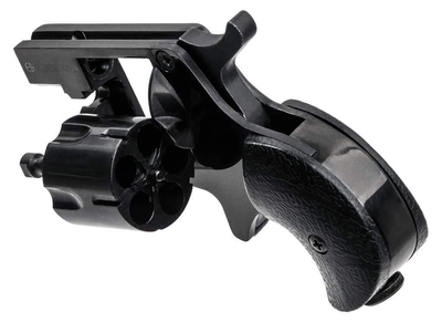 Шумовой револьвер Ekol Arda Matte Black (8 мм, пистолетный)
