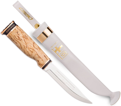 Нож Marttiini Suomi-Finland 100 Anniversary Knife Bronze