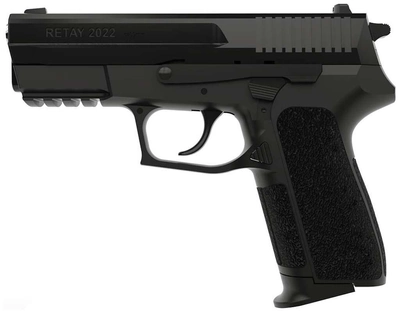 Шумовий пістолет Retay Arms 2022 Black