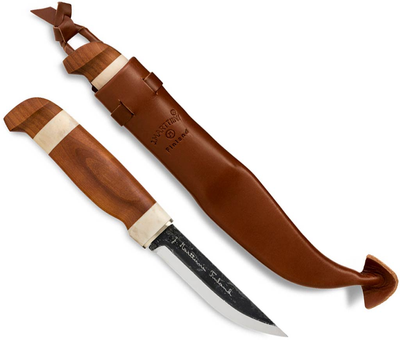 Нож Marttiini Lumberjack Reindeer Horn