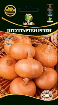 Семена Лука "Штутгартен Ризен" 1 г. World of Seeds