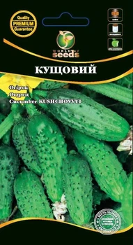 Семена огурца "Кустовой" 1 г. World of Seeds