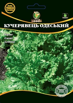 Семена салата "Кудрявец Одесский" 10 г. World of Seeds