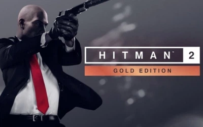 Ключ активации Steam | HITMAN 2 Gold Edition