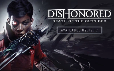 Ключ активации Steam | Dishonored: Death of the Outsider