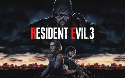 Ключ активации Steam | RESIDENT EVIL 3