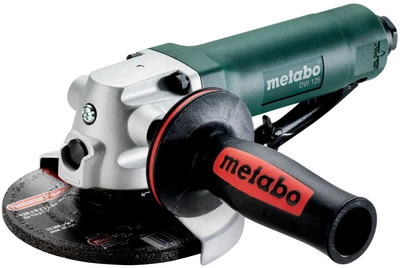 Угловая шлифмашина пневматическая Metabo DW 125 (601556000)