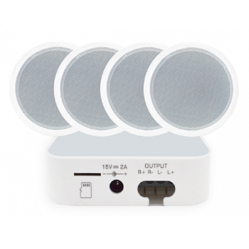 Акустический комплект WIFI BOX-1030