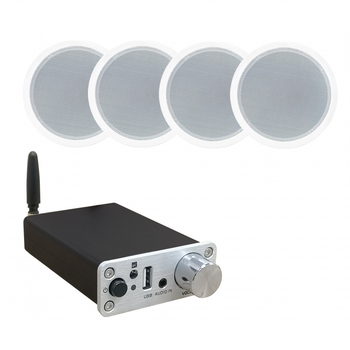 Акустический комплект WIFI BOX-1031