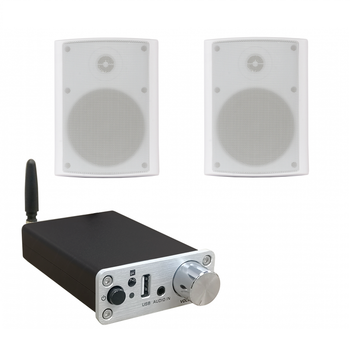 Акустический комплект WIFI BOX-3002