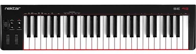 MIDI контроллер и MIDI клавиатура NEKTAR SE49 105565