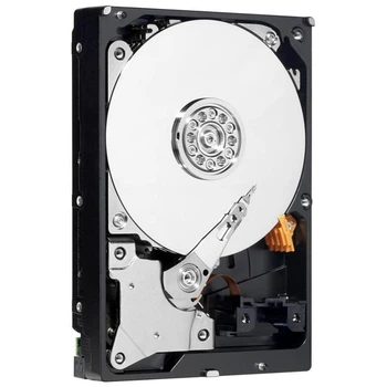 Накопитель HDD SATA 500GB WD AV-GP 5400rpm 64MB (WD5000AURX) гар. 12 мес. - Refubrished