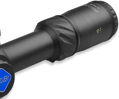 Приціл Discovery Optics VT-T 4-16x50 SFVF (30 мм, без підсвічування)