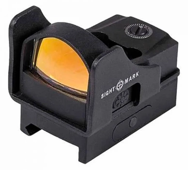 Приціл коліматорний Sightmark Mini Shot Pro Spec Red (SM26006)