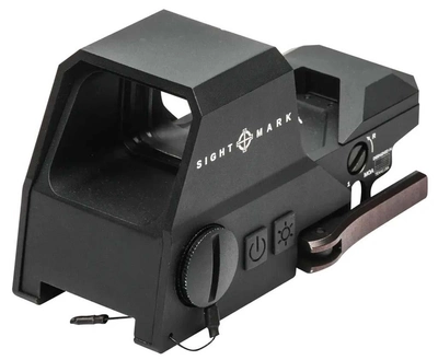 Коліматорний приціл Sightmark Ultra Shot R-Spec (SM26031)