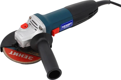 Угловая шлифмашина Зенит Профи ЗУШ-125/900 М (короткая ручка) (840540)