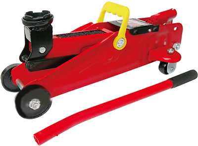 Підкатний домкрат Torin TA820014 2 т (ASME) / 1.5 т (CE) 135-330 мм