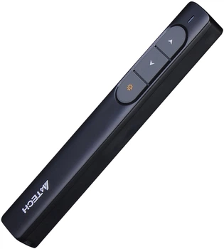 Презентер A4Tech LP15 Black (4711421948418)