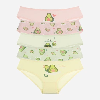 Трусики Donella 41711044YP 116-122 см 5 шт Комбинированные (8697840680138)