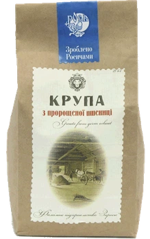 Крупа із пророщеної пшениці Рось 500 г