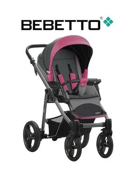 Прогулянкова коляска Bebetto Nico 05