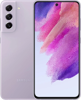 Мобильный телефон Samsung Galaxy S21 FE 8/256GB Lavender (SM-G990BLVGSEK/SM-G990BLVWSEK)