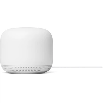 Маршрутизатор Google Nest WiFi Router(GA00667-US) Snow Seller Refurbished