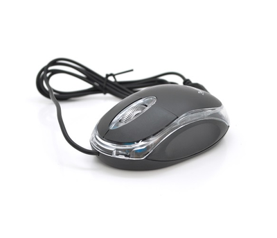 Мышь Merlion MS-Zero/05871 Black USB