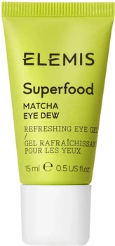 Krem pod oczy Elemis Superfood Matcha Chłodzący 15 ml (641628501663)