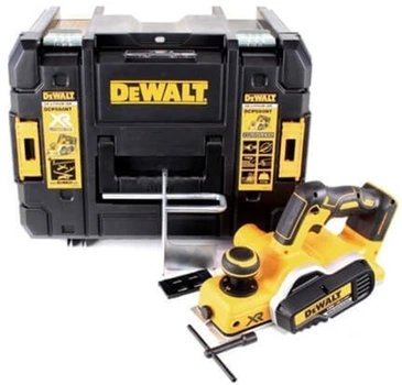 Електрорубанок DeWALT DCP580NT