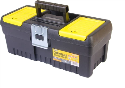 Ящик для инструмента Mastertool 14" 355 х 165 х 145 мм (79-2514)