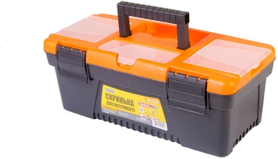 Ящик для инструмента Mastertool 13" 330 х 160 х 127 мм (79-2713)