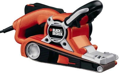 Szlifierka taśmowa Black+Decker KA88 (5035048128718)