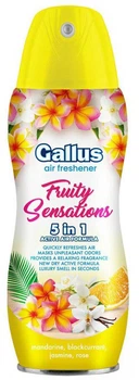 Освіжувач повітря Gallus Fruity Sensations 300 мл (4251415302074)