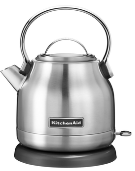 Чайник электрический КitchenАid 1.25 л нержавеющая сталь 5KEK1222ESX