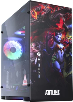 Комп'ютер ARTLINE Overlord GIGA v10