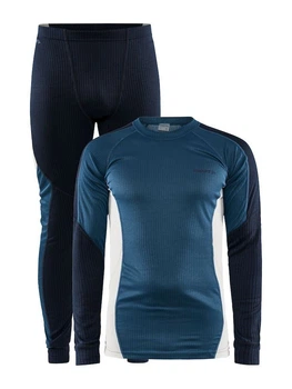 Мужской комплект термобелья CRAFT Core Dry Baselayer Set 1909707-396676 Blaze M