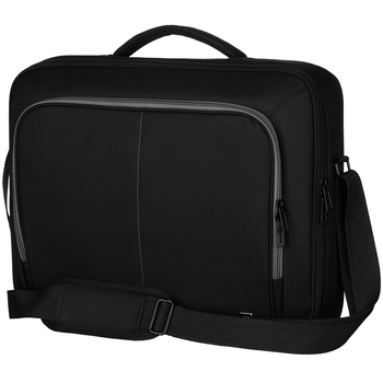 Сумка для ноутбука 2E Vector 17" Black (2E-CBN5217BK)
