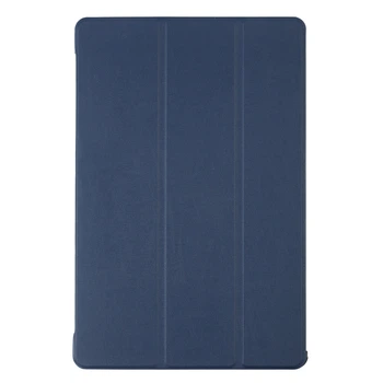 Чехол книжка PU Armorstandart Smart для Samsung Tab S7 FE / S7+ / S8+ Blue (ARM59406)