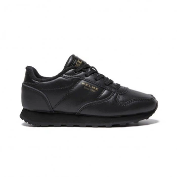 Кросівки Kelme VICTORY чорні 37 52.186.0026G