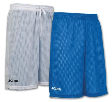 Шорти баскетбольні синьо-білі Joma ROOKIE XS 100529.700