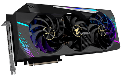 GIGABYTE AORUS GeForce RTX 3080 XTREME 10G rev. 2.0 (GV-N3080AORUS X-10GD rev. 2.0)