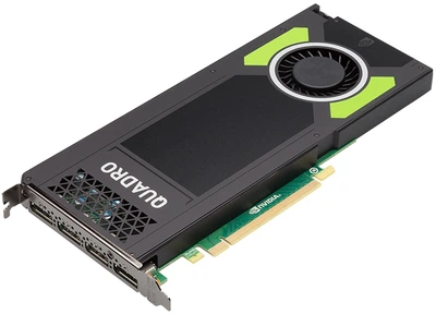 Відеокарта NVIDIA QUADRO M4000 8GB (PNY-VCQM4000)