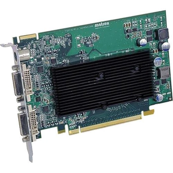 Видеокарта Matrox M9120 512MB DDR2 PCI-E (M9120-E512LPUF)