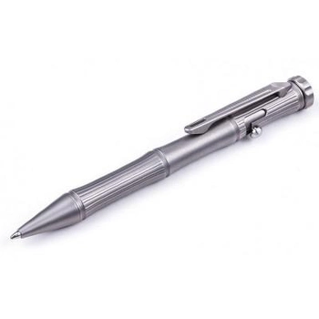 Тактична ручка NexTool Tactical Pen Titanium (NP10Ti)