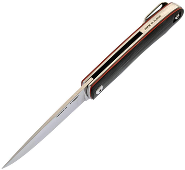 Нож N.C. Custom Minimus G10 Black/Red