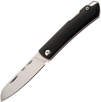 Нож N.C. Custom Bro G10 Black/Red