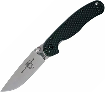 Нож Ontario RAT-2 SP Folder Black Handle (8860)