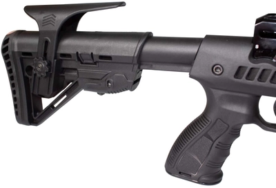 Гвинтівка (PCP) Ekol Esp2450H (кал. 4,5 мм)